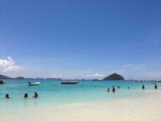 珊瑚岛（中国西沙群岛之一）