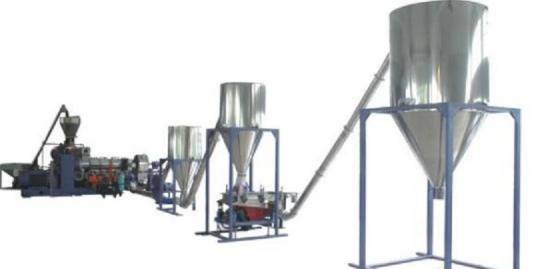 工程塑料造粒机