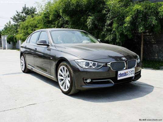 宝马3系 335Li