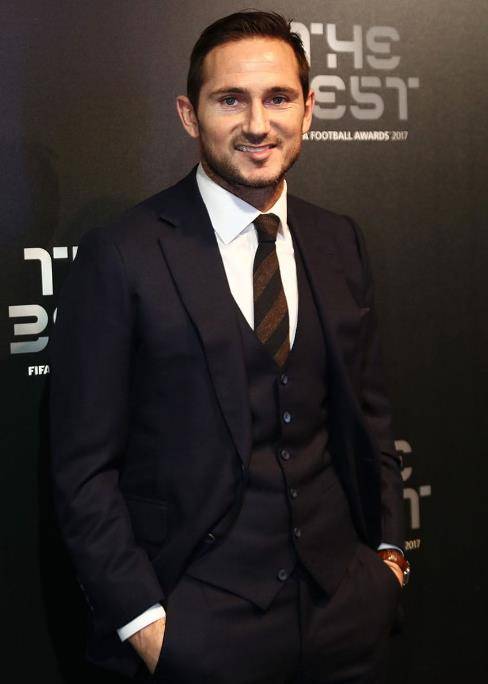 弗兰克·兰帕德（1978年出生的英格兰足球运动员、教练员）