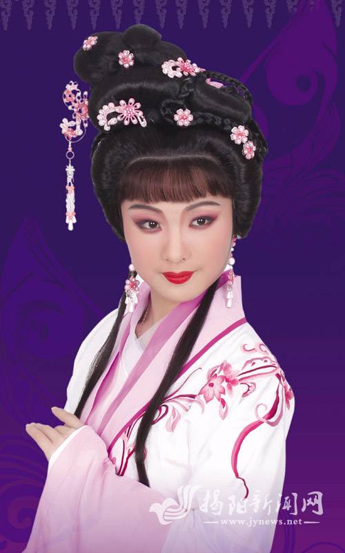 陈洁（中国大陆女戏曲演员）