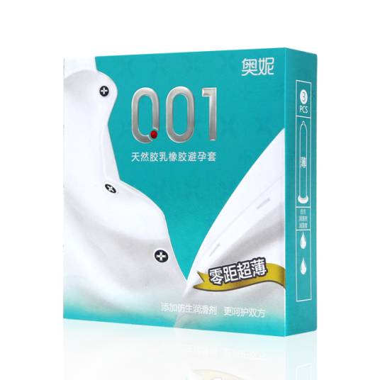 奥妮（避孕套知名品牌）