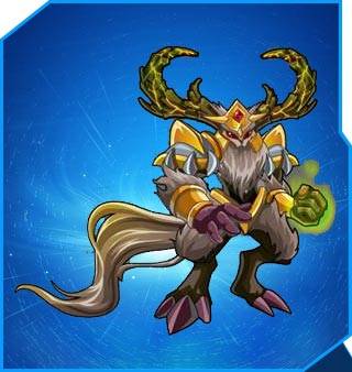 玛法里奥（游戏《赛尔号》中的精灵角色）