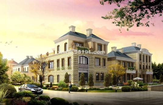 西安纳帕溪谷金源