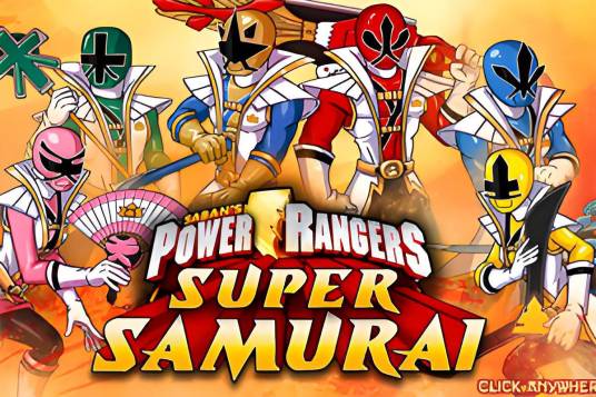 五星战队之超级武士正式版