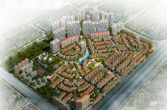 天鹅湾（道里区的住宅小区）