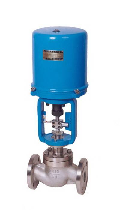 电子式电动单座调节阀