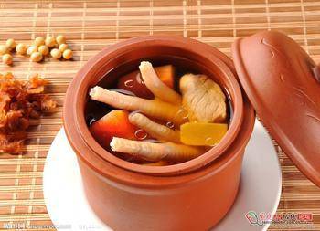 婉容减肥瘦身汤