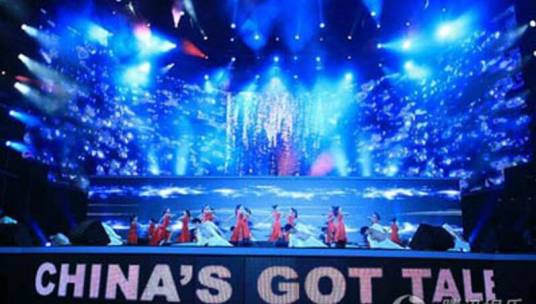 中国达人秀总决赛