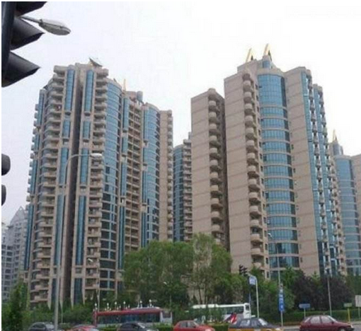 罗马花园（北京小区罗马花园）