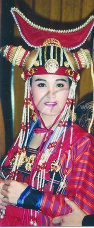 阿史那燕（电视剧《唐太宗李世民》中的角色）