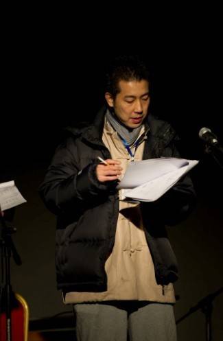 桂震宇（中国青少年新媒体协会副会长，南京米漫文化传媒有限责任公司董事长兼CEO）