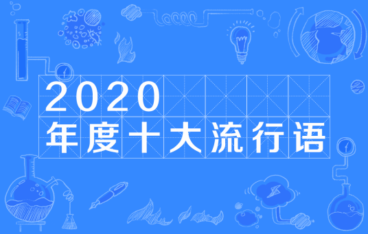 2020年度十大流行语