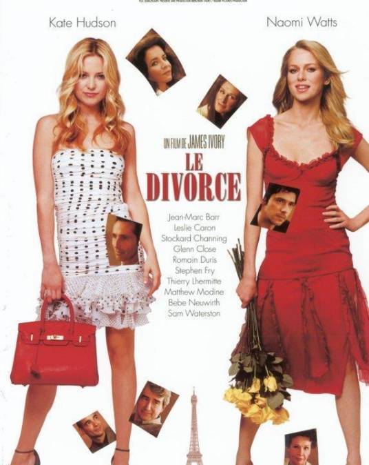 恋恋巴黎（法国、美国2003年詹姆斯·伊沃里执导的爱情电影）