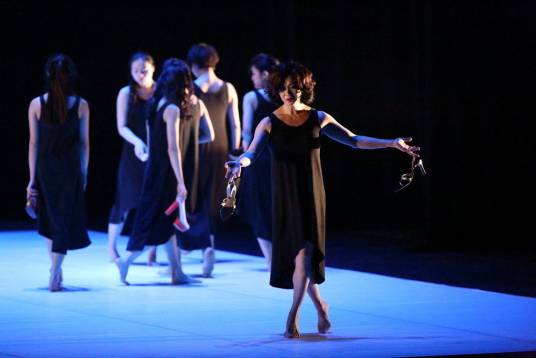 上海金星舞蹈团