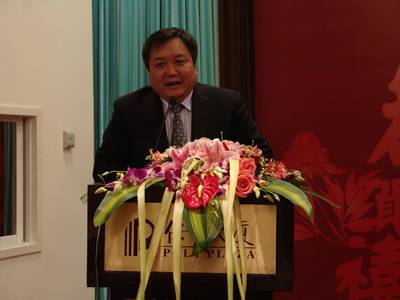 赵大新（中国唱片总公司党委书记）