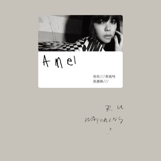 你在看我吗（2011年张惠妹发行的音乐专辑）