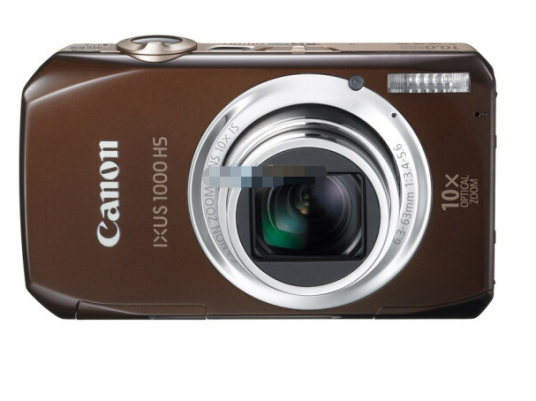佳能IXUS1000