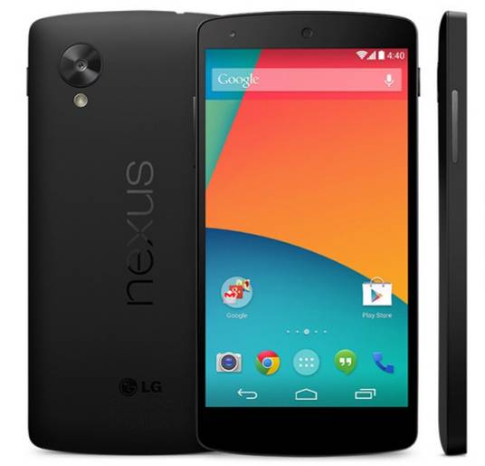 LG Nexus 5