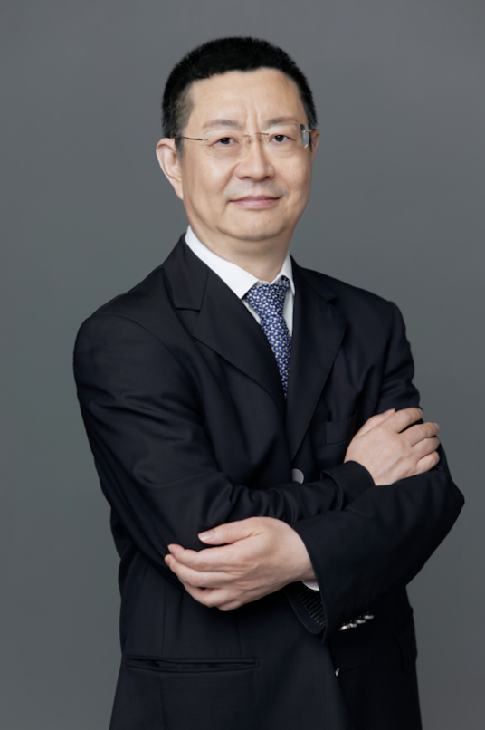 李锂（海普瑞创始人、董事长兼总裁）