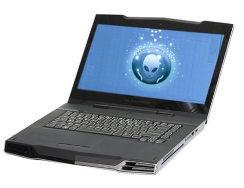 Alienware M15x