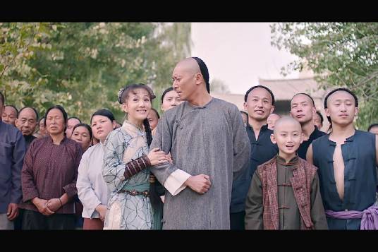 八卦拳之武林争霸