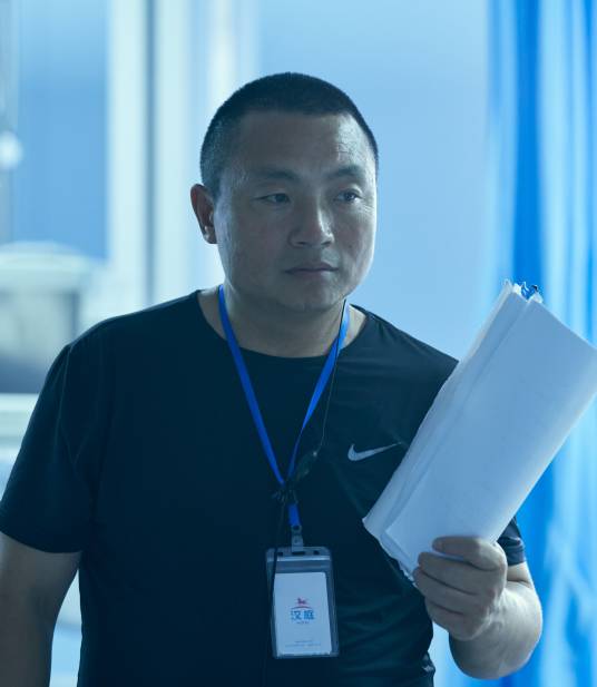 肖翊（中国内地演员、导演、动作导演）