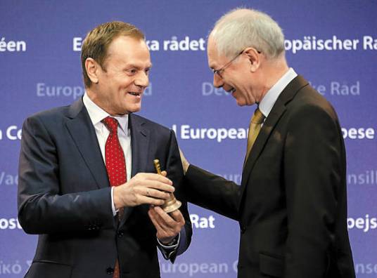 欧洲理事会主席