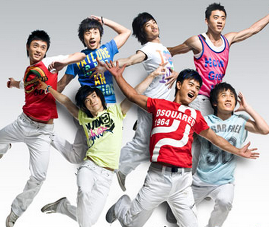 功夫派（中国内地男子组合）