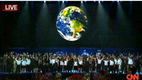 杰克逊全球追思会