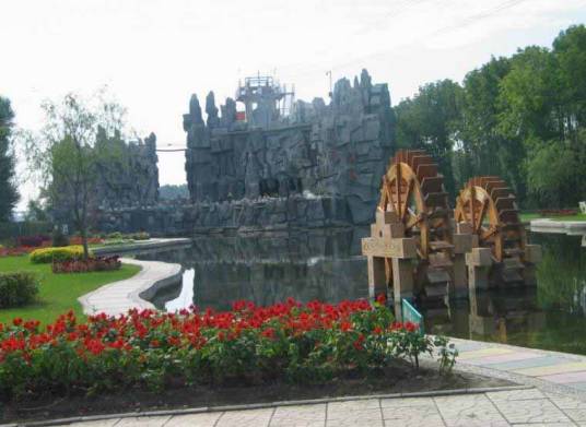 黑龙江哈尔滨国家森林公园