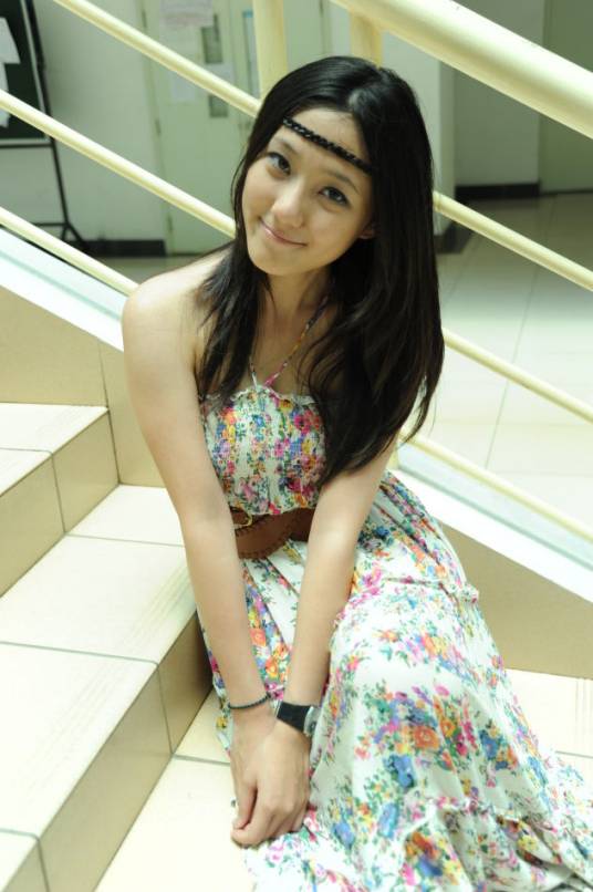 林子昕（腾讯朋友网第一届国民校花亚军）