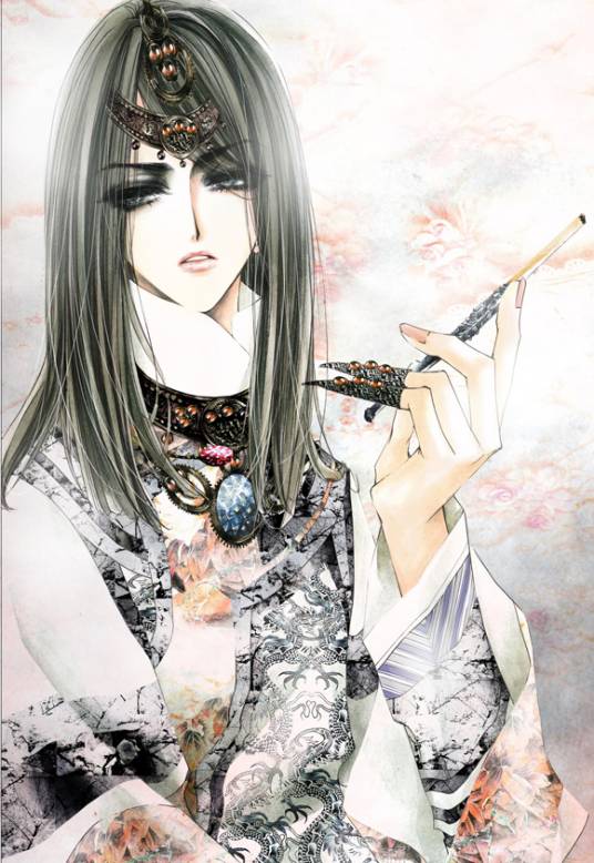 花九卿（漫画《艳势番》中角色）