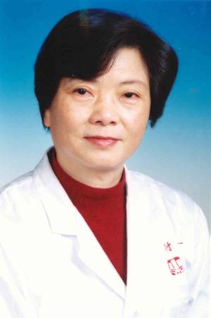 许菲菲（温州医学院附属第一医院教授、主任医师）