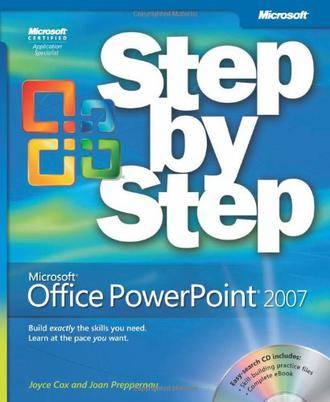 Microsoft Office PowerPoint 2007 进阶指南
