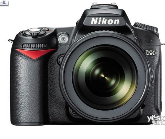 尼康D90单头套机(18-105mm VR)