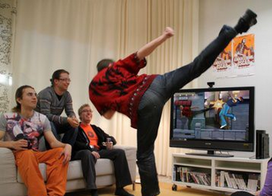 PC版摄像头游戏