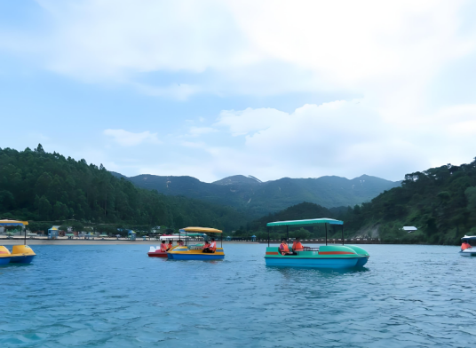 龙涛湾森林动感水城