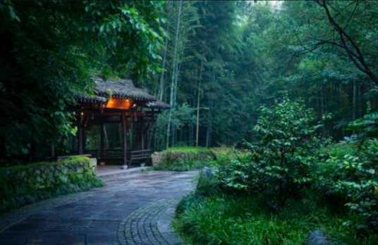 杭州法云安缦酒店