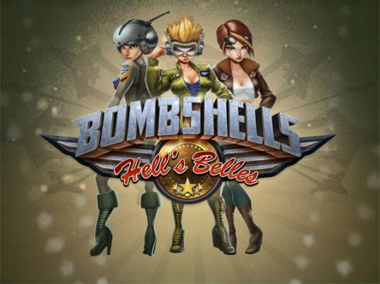 弹壳：地狱佳丽