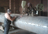 16Mn厚壁无缝钢管