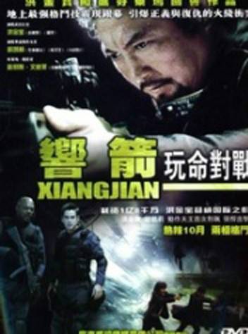 响箭（香港2006年洪金宝计划投拍的电影）