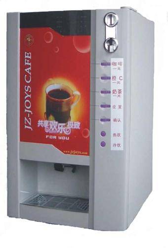 投币式自动咖啡机
