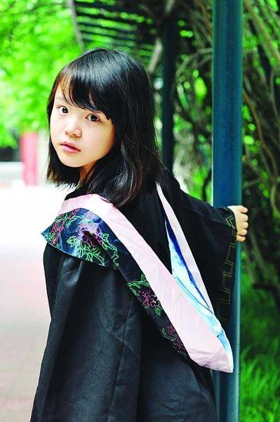 赵小雨（中央民族大学2012届毕业生）