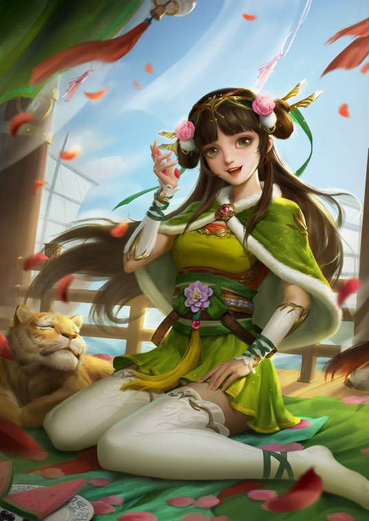 孙鲁育（桌游《三国杀》武将牌）