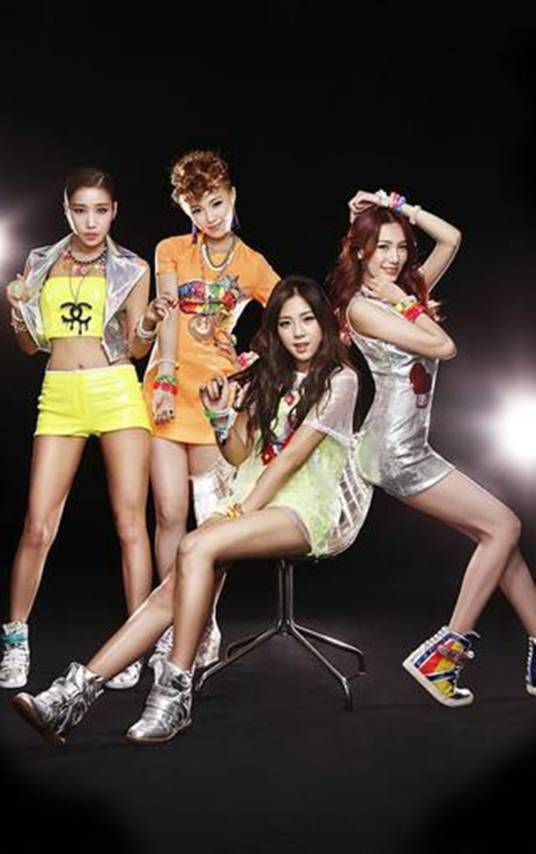 JEWELRY（韩国女子组合）