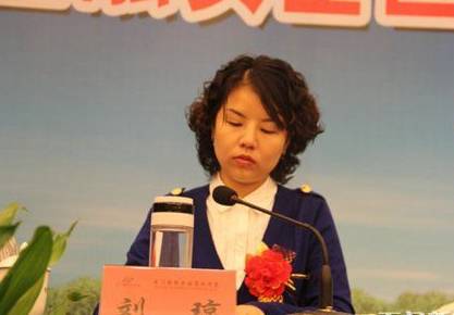 刘琼（湖南省常德市石门县委原副书记）