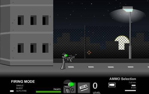 CQC突破丧尸重围