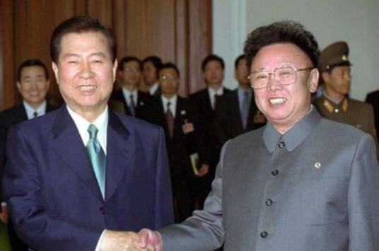 第一次朝韩首脑会晤