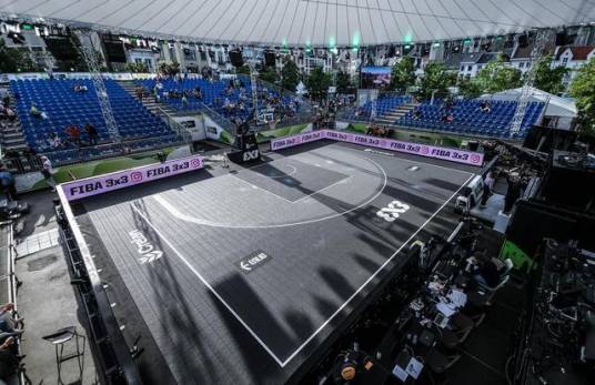 2022年国际篮联三人篮球世界杯